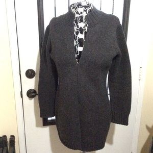 Vintage GAP 100% lambswool cardigan